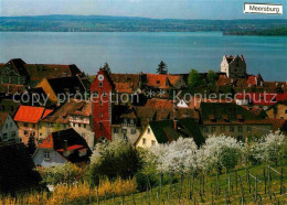 72856258 Meersburg Bodensee Neue Schloss Burg Schweizer Ufer  Meersburg - Meersburg