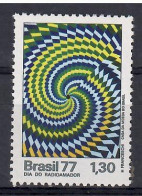 Brazil 1977 Mi 1625 MNH  (ZS3 BRZ1625) - Telecom