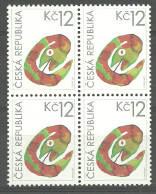 Czech Republic 2007 Mi 505 MNH  (ZE4 CZRvie505) - Serpenti