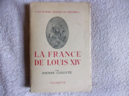 La France De Louis XIV - History