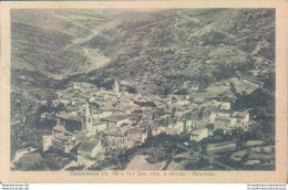 T132 Cartolina Caramanico Panorama Provincia Di Pescara - Andere & Zonder Classificatie