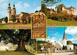 72860220 Gurk Dom Zell Schaida Glantschach Gurk - Other & Unclassified