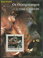 Sao Tome And Principe 2004 Mi Block510 MNH  (ZS6 STPbl510) - Mono