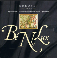 België/Belgique 2003 : BENELUX Set. - Belgien