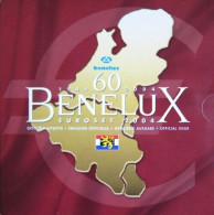 België/Belgique 2004 : BENELUX Set. - Belgien
