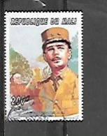 TIMBRE OBLITERE DU MALI  DE  1995 N° MICHEL 1457 - Mali (1959-...)