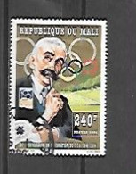 TIMBRE OBLITERE DU MALI  DE  1994 N° MICHEL 1317 - Mali (1959-...)