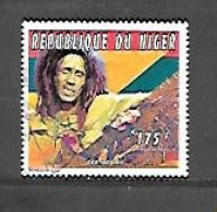 TIMBRE OBLITERE DU NIGER DE 1996 N° MICHEL 1190 - Niger (1960-...)