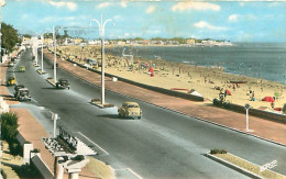 Pornichet - Vue Générale De La Plage      J 107 - Pornichet