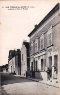 91-  Essonne - LA VILLE  Du BOIS - La Poste Et Rue De Nozay - Le Facteur Prend La Pose - Sonstige & Ohne Zuordnung