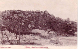 91 - Essonne - MAISSE - Les Rochers Du Poirier - Sonstige & Ohne Zuordnung