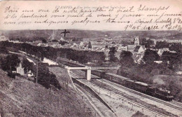 91 - Essonne -  ETAMPES -   Vue Prise Vers Le Pont Saint Jean - Etampes