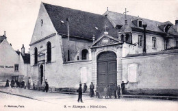 91 - Essonne -   ETAMPES  - Hotel Dieu - Etampes