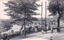 16 - Charente -  ANGOULEME -  Panorama Pris De La Place Du Palet - Angouleme