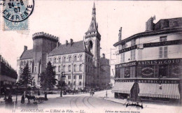 16 - Charente -  ANGOULEME -  L Hotel De Ville - Angouleme