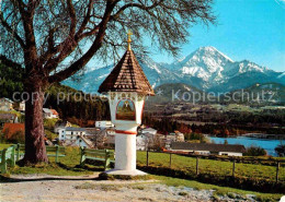 72859076 Faakersee Bildstock Villach - Other & Unclassified