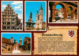 72854633 Braunschweig Altstadt Kirche Braunschweig - Braunschweig