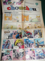 CHOUCHOU , LE N° 8 DU 31  DECEMBRE  1964 : SYLVIE , DICK TRACY , SAM COLT , LES ZOZIAUX , CHOUCHOU ...... - Andere & Zonder Classificatie