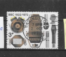 Yvert 665 - Used Stamps