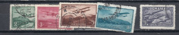 Romania - 1931 Airs  -used (12-191)* - Usati