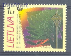 Lithuania 2000 Mi 738 MNH  (ZE3 LTH738) - Andere & Zonder Classificatie