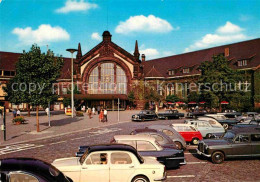 72852075 Osnabrueck Hauptbahnhof Osnabrueck - Osnabrueck