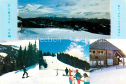 72851949 Bad St Leonhard Lavanttal Schwarzkogelhuette Skialm Klippitzthoeri Wint - Other & Unclassified