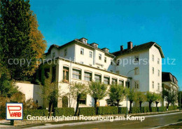 72851902 Rosenburg-Kamp Genesungsheim Rosenburg-Kamp - Other & Unclassified