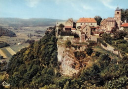 CHATEAU CHALON Village Médiéval  25  (scan Recto-verso)MA2054Ter - Champagnole