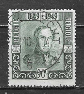 807  Centenaire Du Premier Tilbre - Bonne Valeur - Oblit. Centrale ANDERLECHT - LOOK!!!! - Used Stamps
