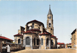 SAINT LEONARD DE NOBLAT L Eglise Monument Histotique 16(scan Recto-verso) MA2068 - Saint Leonard De Noblat