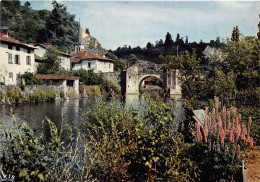 SAINT LEONARD Sur La Vienne Le Pont De Noblat Construit Au XVIIIe Siecle 20(scan Recto-verso) MA2068 - Saint Leonard De Noblat