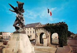 VERDUN Monument La Defense Par RODIN 33  (scan Recto-verso)MA2066Bis - Verdun