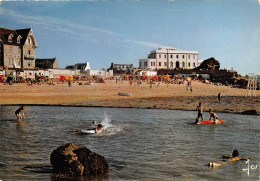 LROSCOFF La Plage Devant L Institut Marin De Rochroum I19(scan Recto-verso) MA2065 - Roscoff