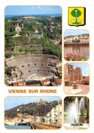 VIENNE SUR LE RHOONE 11(scan Recto-verso) MA2064 - Vienne