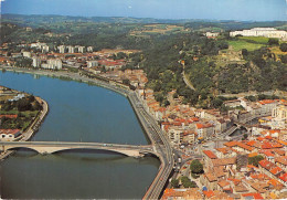 VIENNE SUR LE RHOONE 10(scan Recto-verso) MA2064 - Vienne