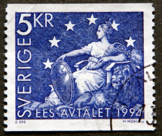 Sweden 1994   MiNr. 1811  (o ) ( Lot  I 1384) - Usati