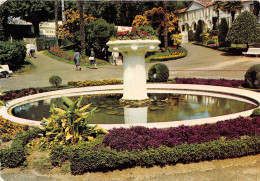 BARBOTAN LES THERMES Le Bassin Du Parc 29(scan Recto-verso) MA2085 - Barbotan