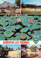 BARBOTAN Les Thermes 9(scan Recto-verso) MA2085 - Barbotan