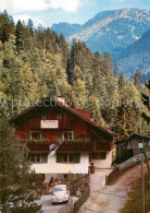 72850846 Steibis Gasthaus Lanzenbach Allgaeuer Alpen Oberstaufen - Oberstaufen