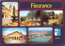 FLEURANCE 11(scan Recto-verso) MA2094 - Fleurance