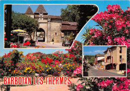 BARBOTAN LES THERMES 17(scan Recto-verso) MA2093 - Barbotan