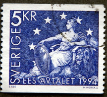 Sweden 1994   MiNr. 1811  (o ) ( Lot  I 1390) - Usati