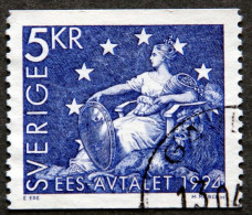 Sweden 1994   MiNr. 1811  (o ) ( Lot  I 1393) - Usati