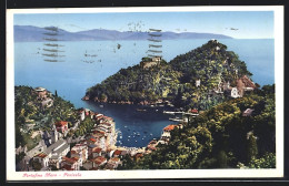 Cartolina Portofino Mare, Penisola  - Andere & Zonder Classificatie