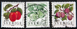 Sweden 1994   MiNr. 1808-10  (o ) ( Lot  I 1394) - Usati