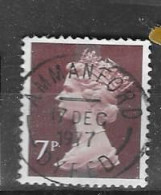 Yvert 734 Type I - Used Stamps