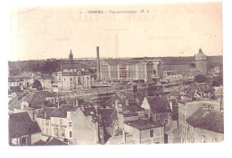 91 - CORBEIL - VUE PANORAMIQUE - - Corbeil Essonnes