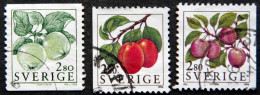 Sweden 1994   MiNr. 1808-10  (o ) ( Lot  I 1396) - Usati