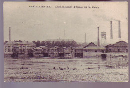 86 - CHATELLERAULT - MANUFACTURE D'ARMES Sur La VIENNE - - Chatellerault